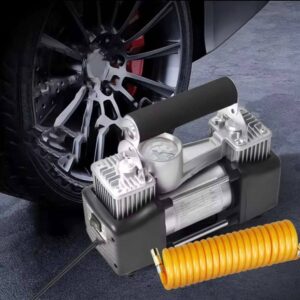 Air Compressor 2 Piston