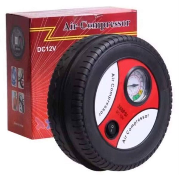 Air Compressor Pneau