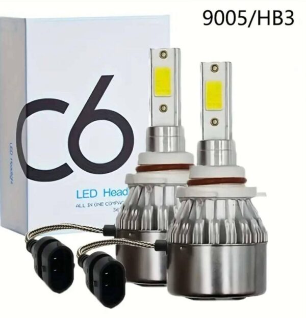 Led C6 HB3