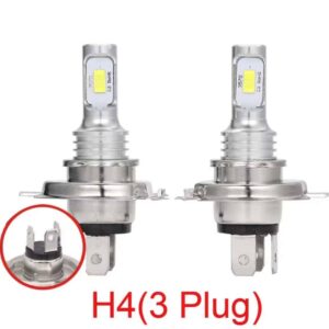 Led H4 Sans Fiche