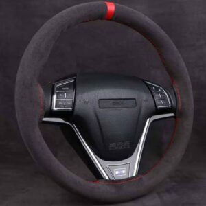 Couvre Volant Alkantara