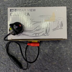 Camera De Recul Standard