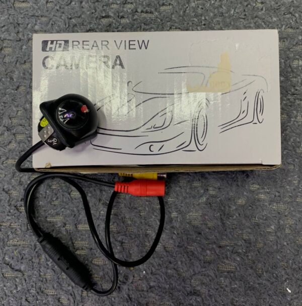 Camera De Recul Standard