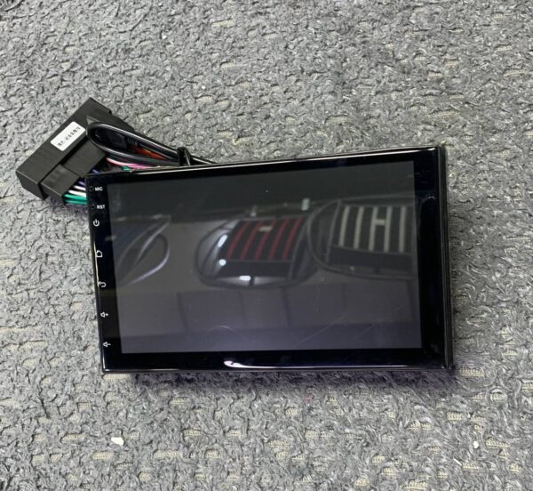 Tablette Android Auto