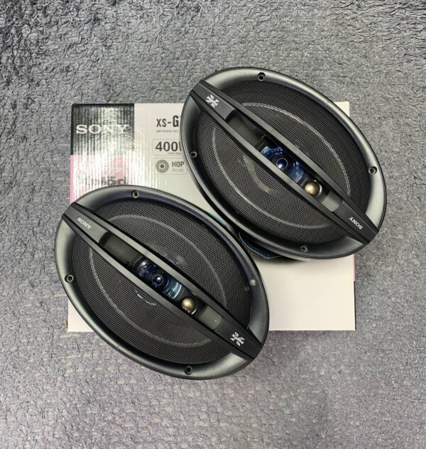 Baffles Sony (2 Piece)