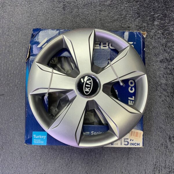 Enjoliveur Kia Par 15 (4 Piece)