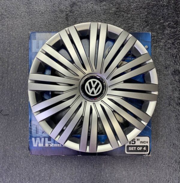 Enjoliveur volkswagen Par 15 (4 Piece)