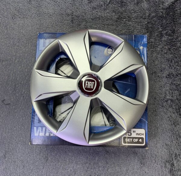 Enjoliveur Fiat Par 15 (4 piece)