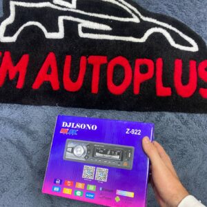 Autoradio Bluetooth DJLSONO Z-922